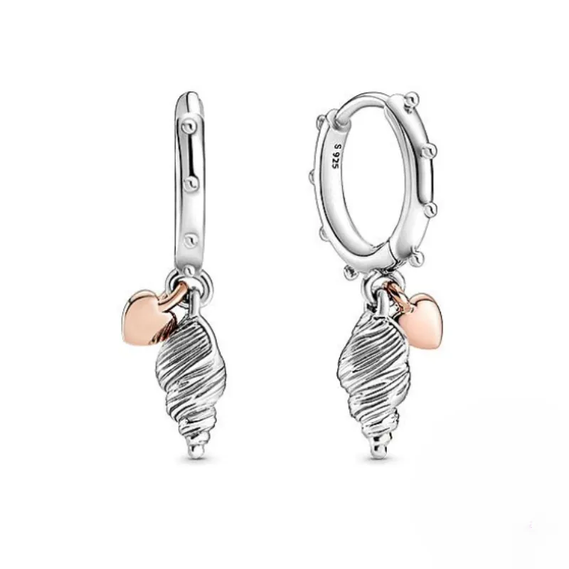 Sterling Charms Jewelry Earring