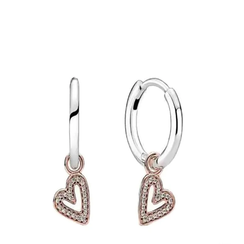 Sterling Charms Jewelry Earring