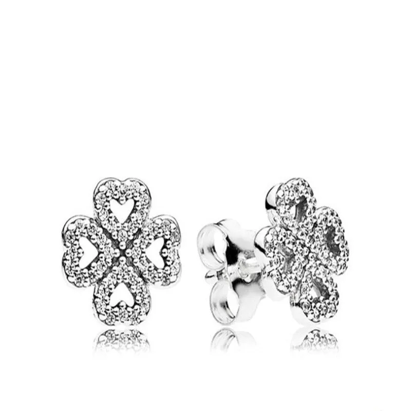 Sterling Charms Jewelry Earring