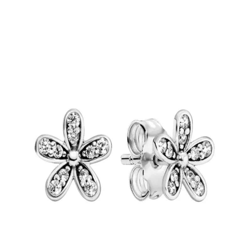 Sterling Charms Jewelry Earring