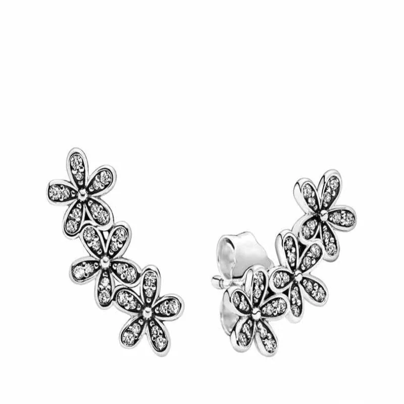 Sterling Charms Jewelry Earring