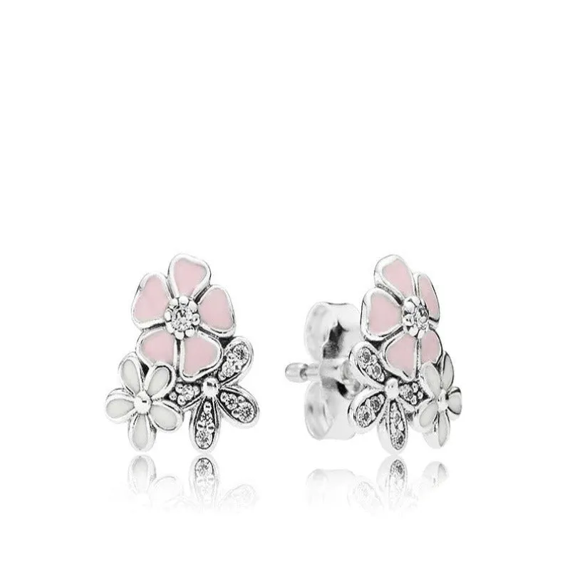 Sterling Charms Jewelry Earring