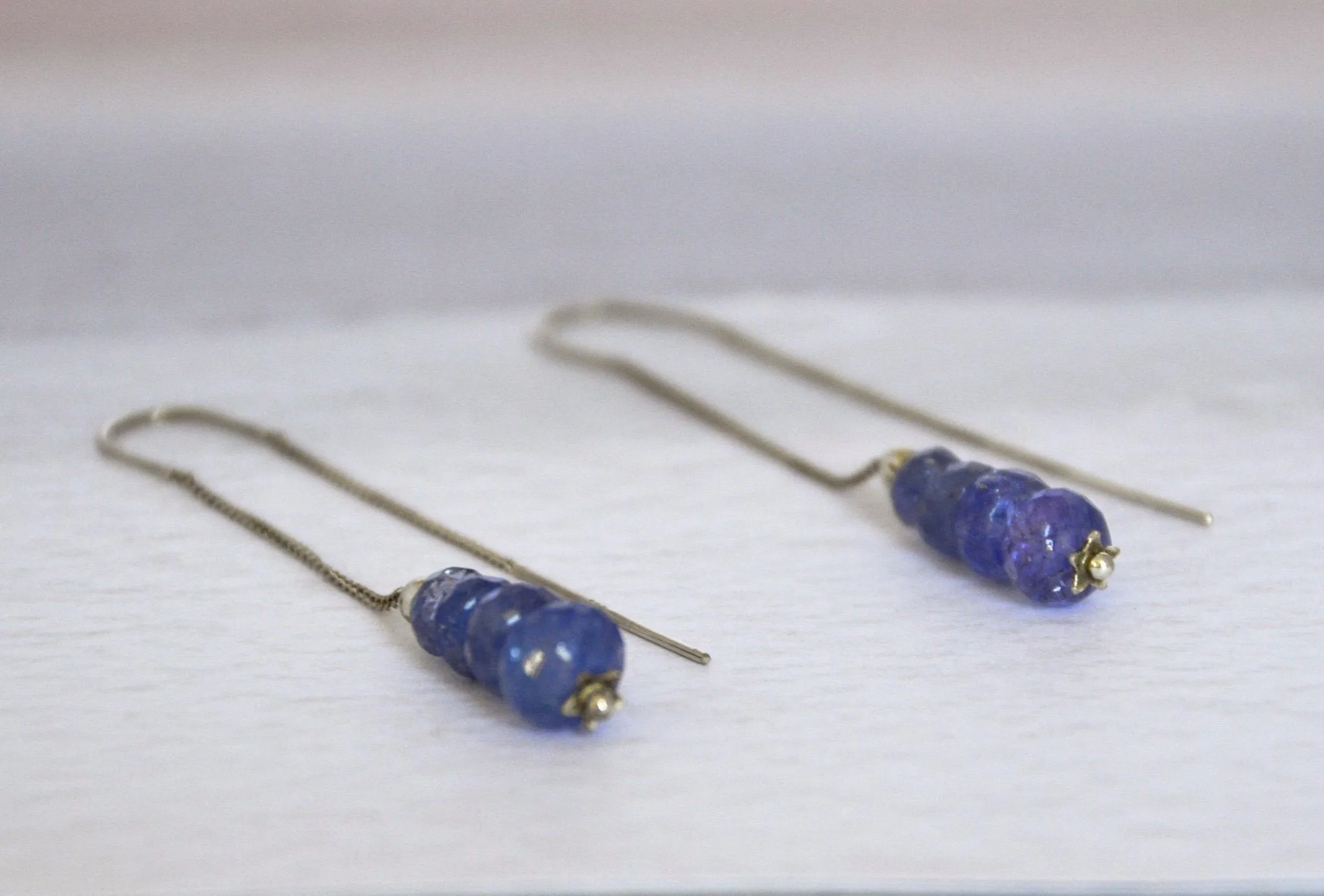 Tanzanite Earrings