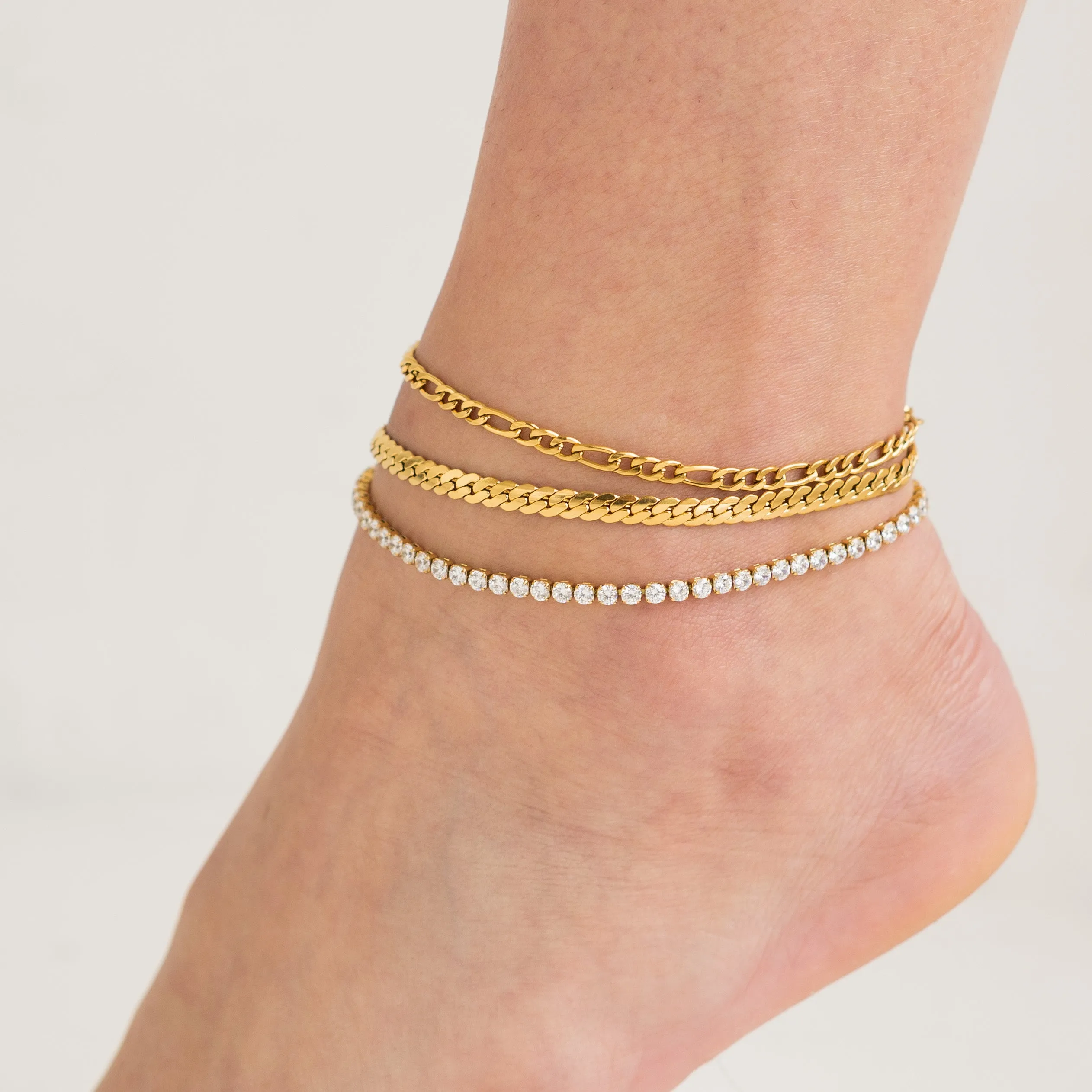 Tennis Anklet