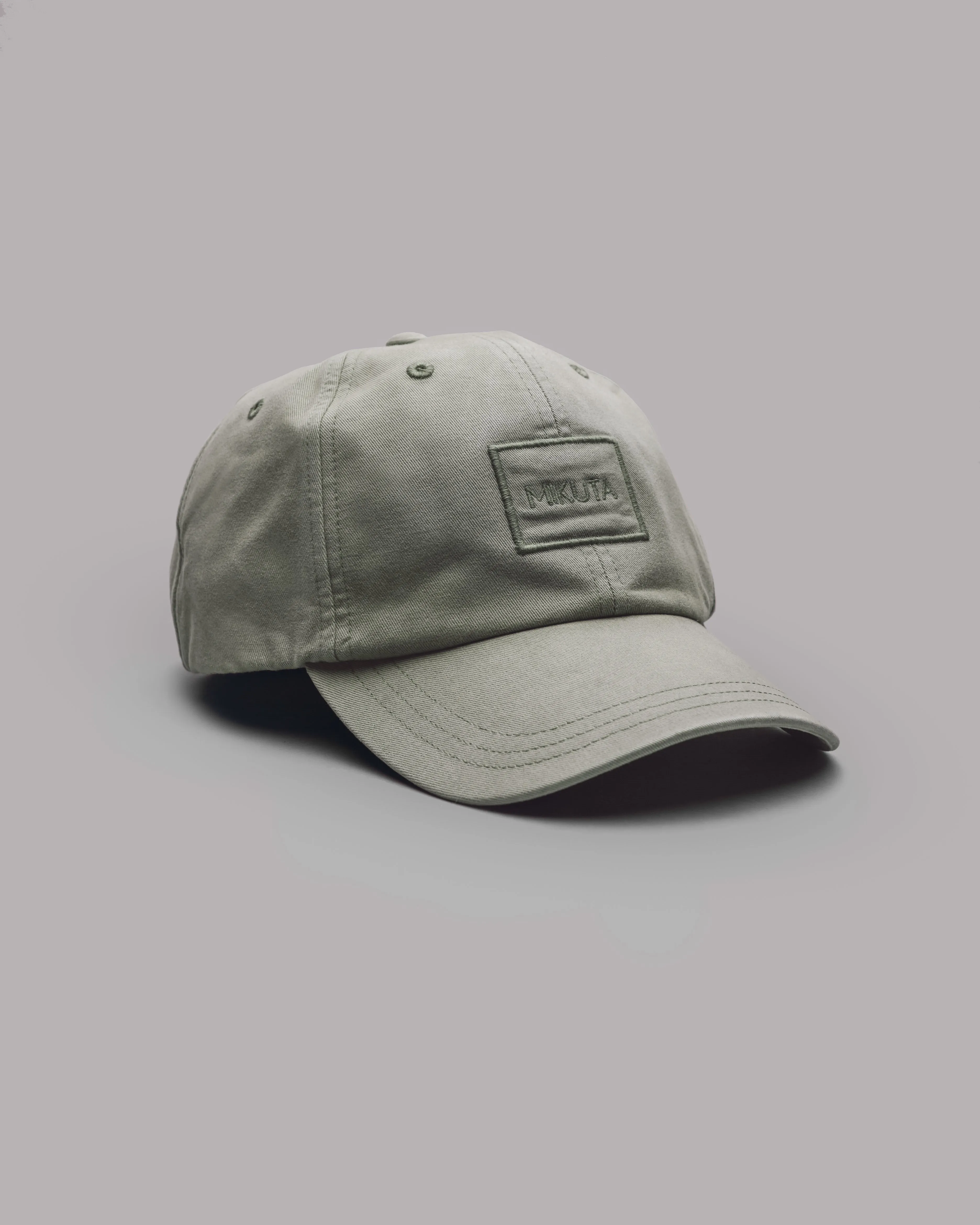 The Khaki Base Cap