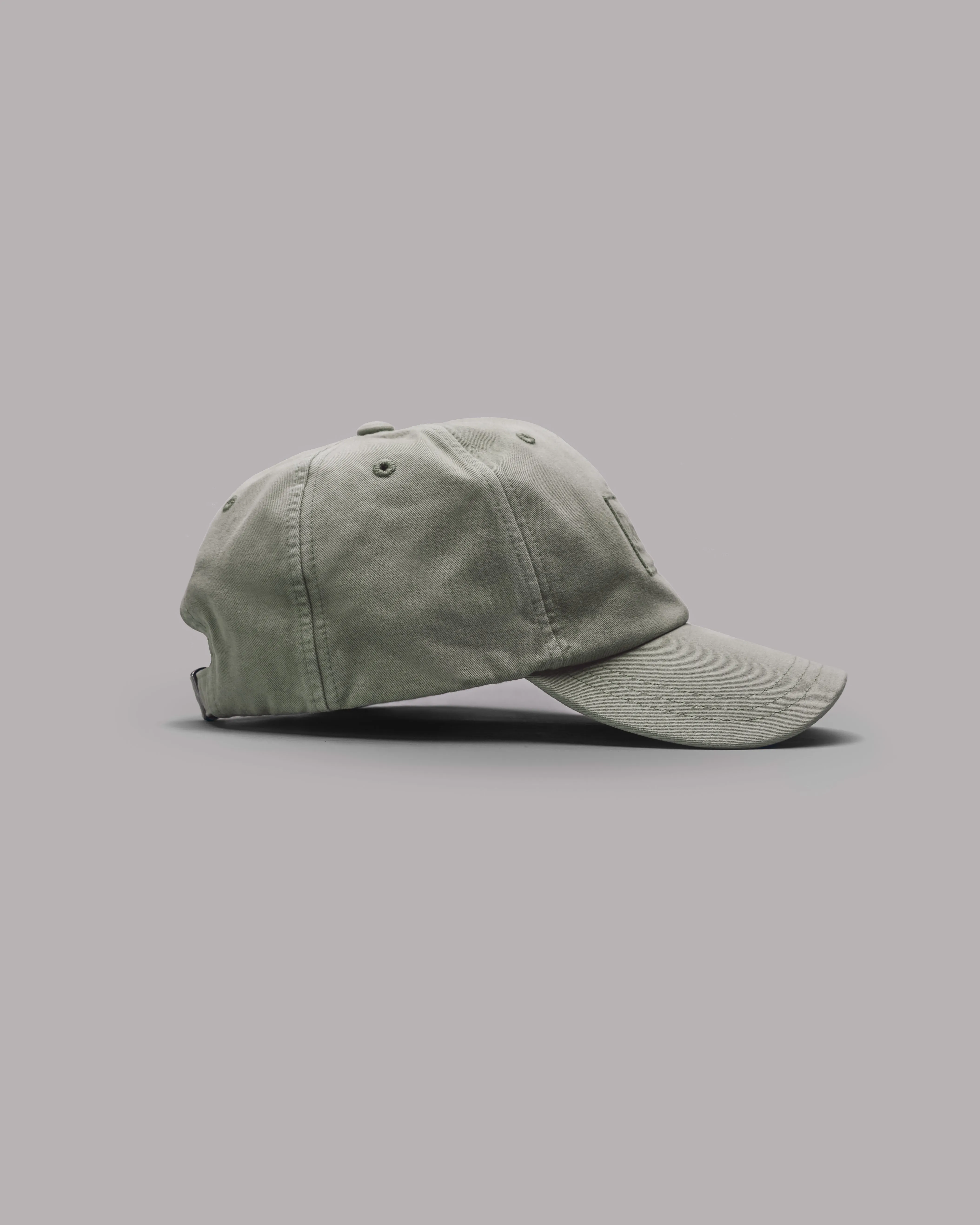 The Khaki Base Cap