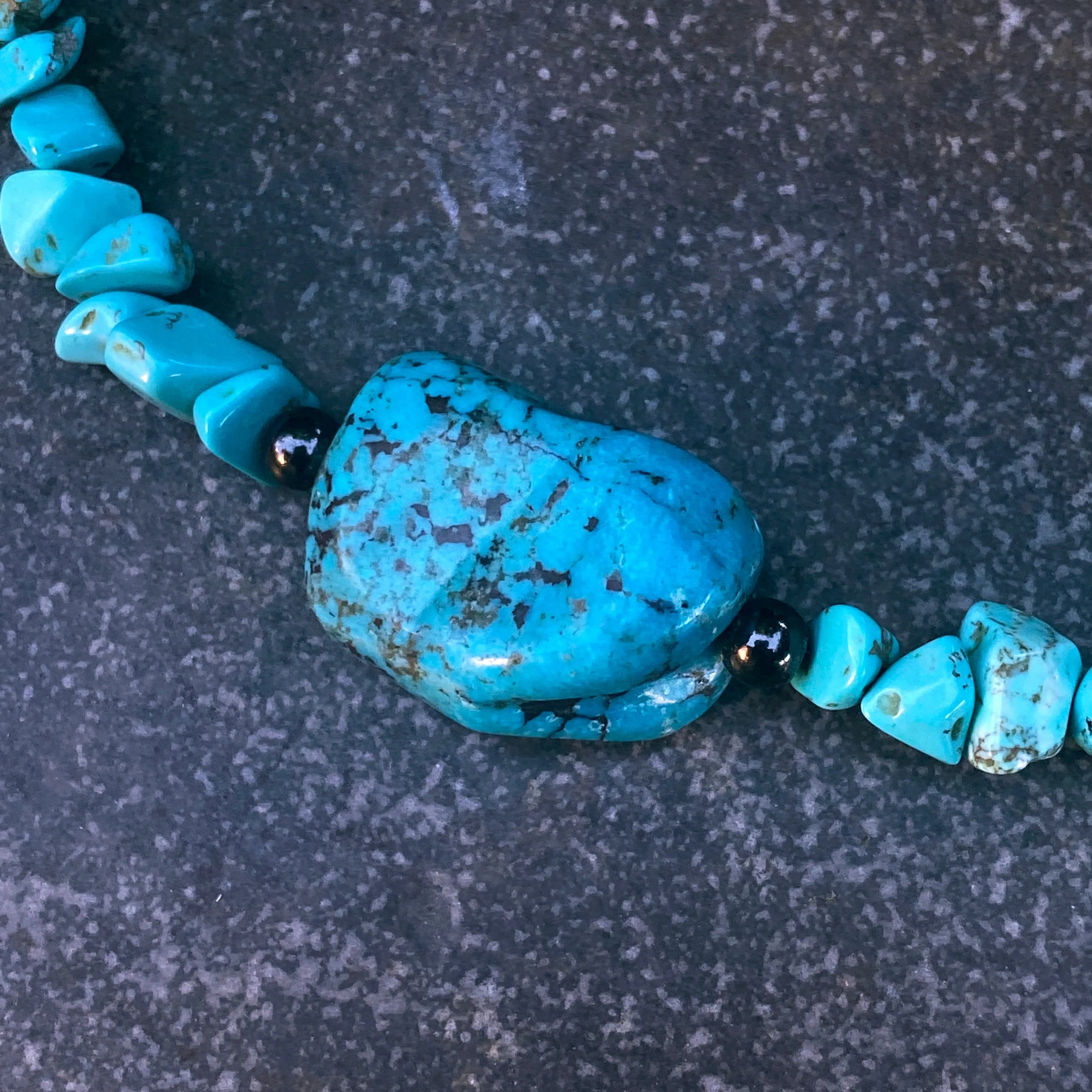 Turquoise Necklace