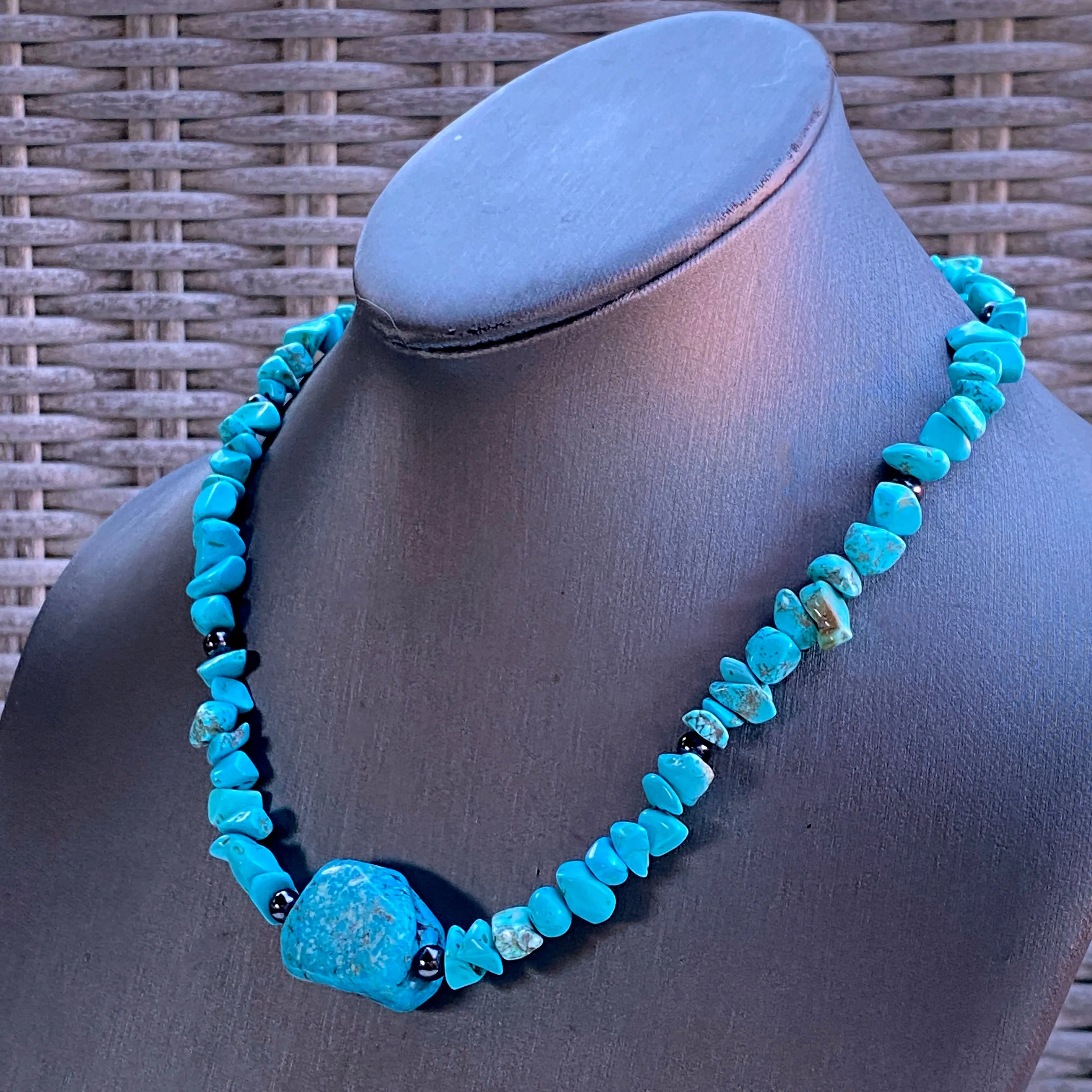 Turquoise Necklace