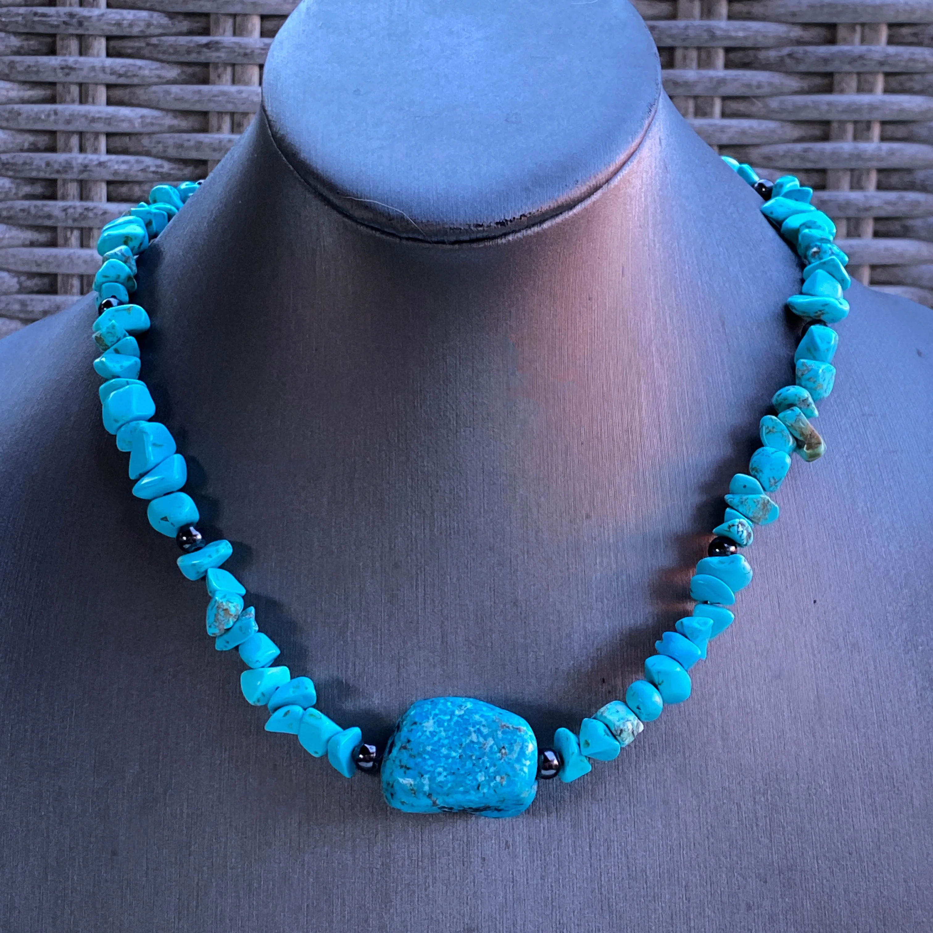 Turquoise Necklace