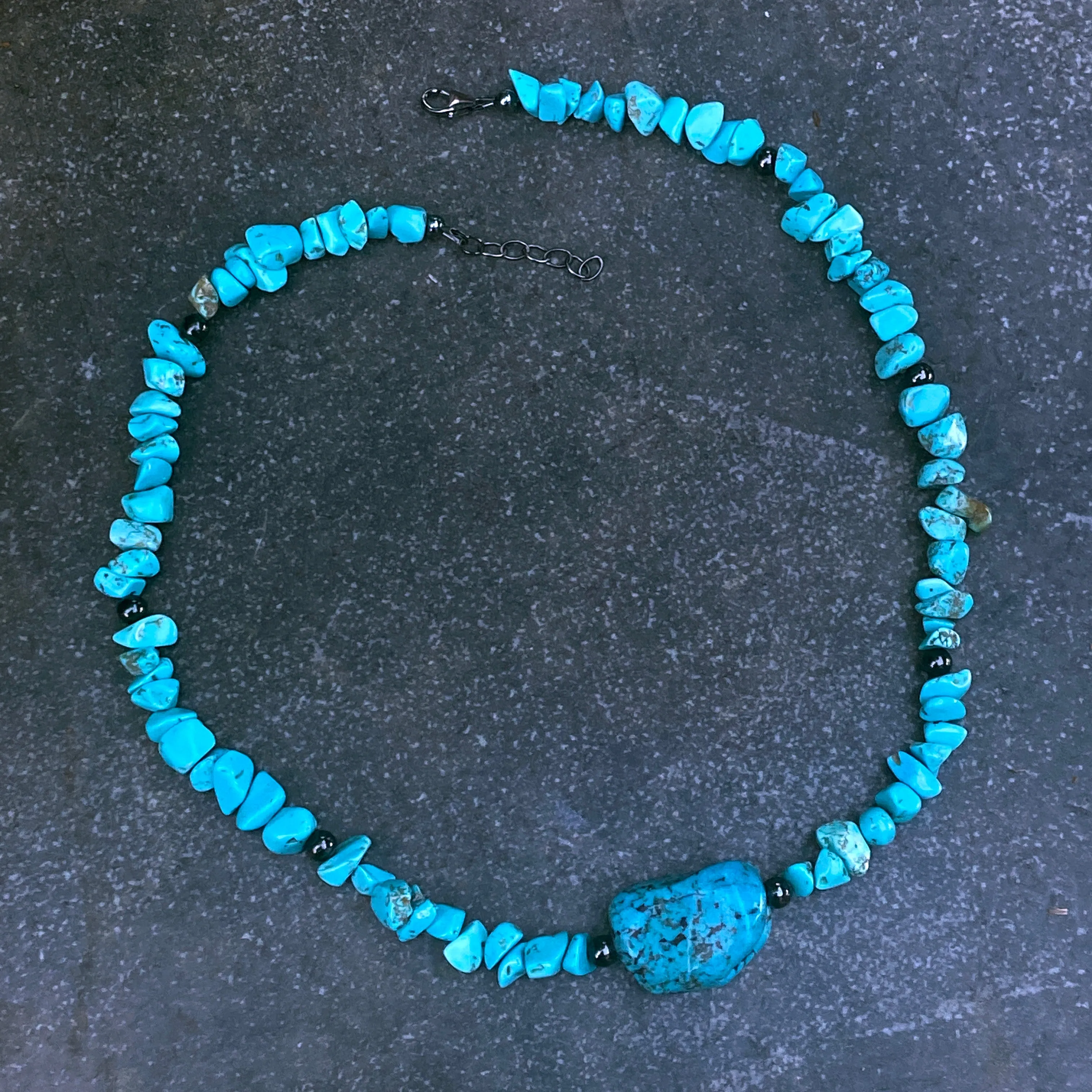 Turquoise Necklace