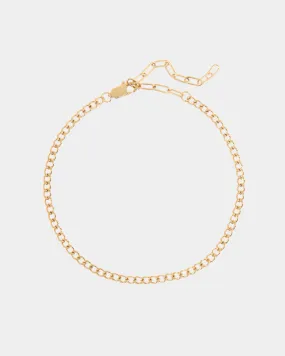 Virgo Anklet