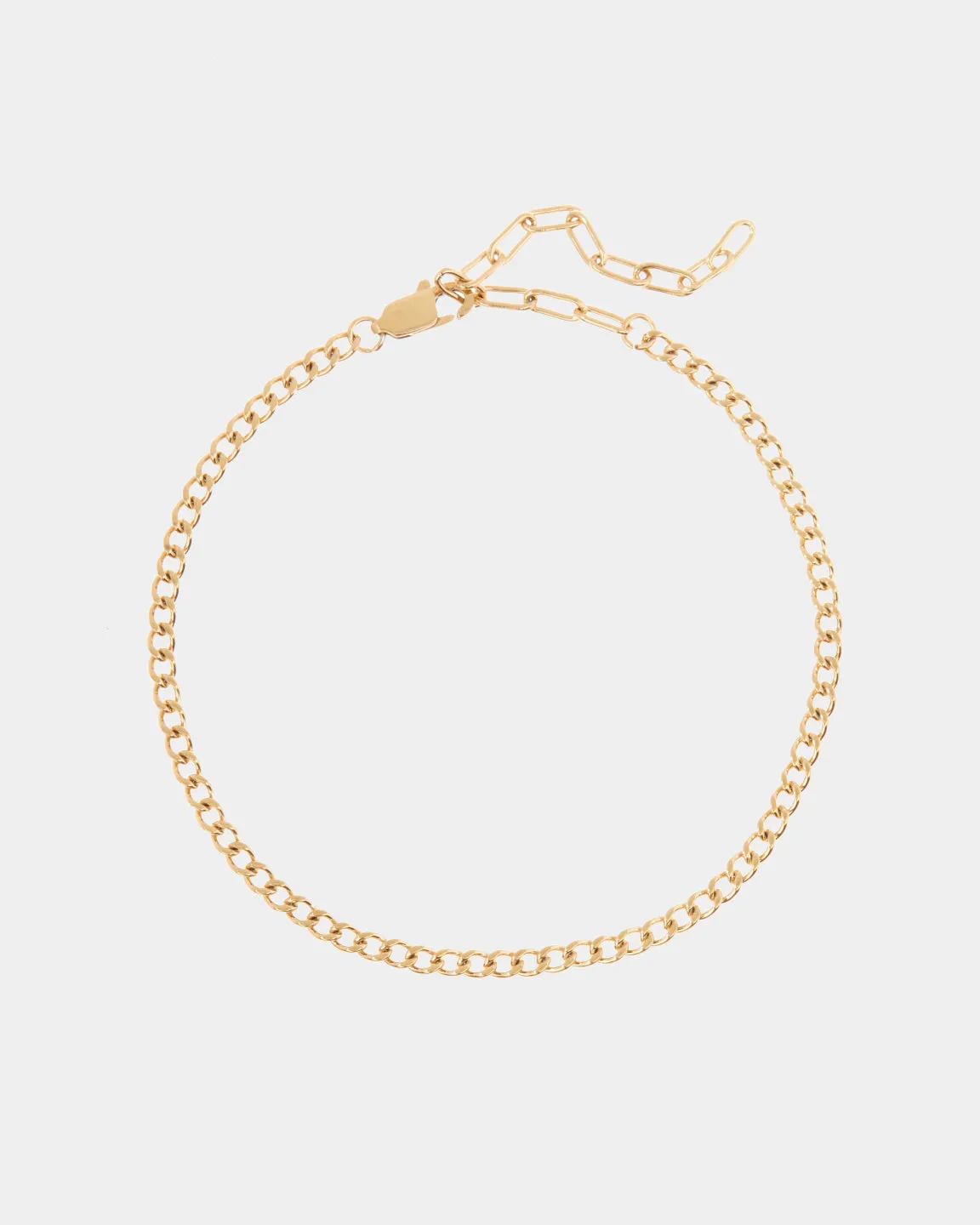 Virgo Anklet