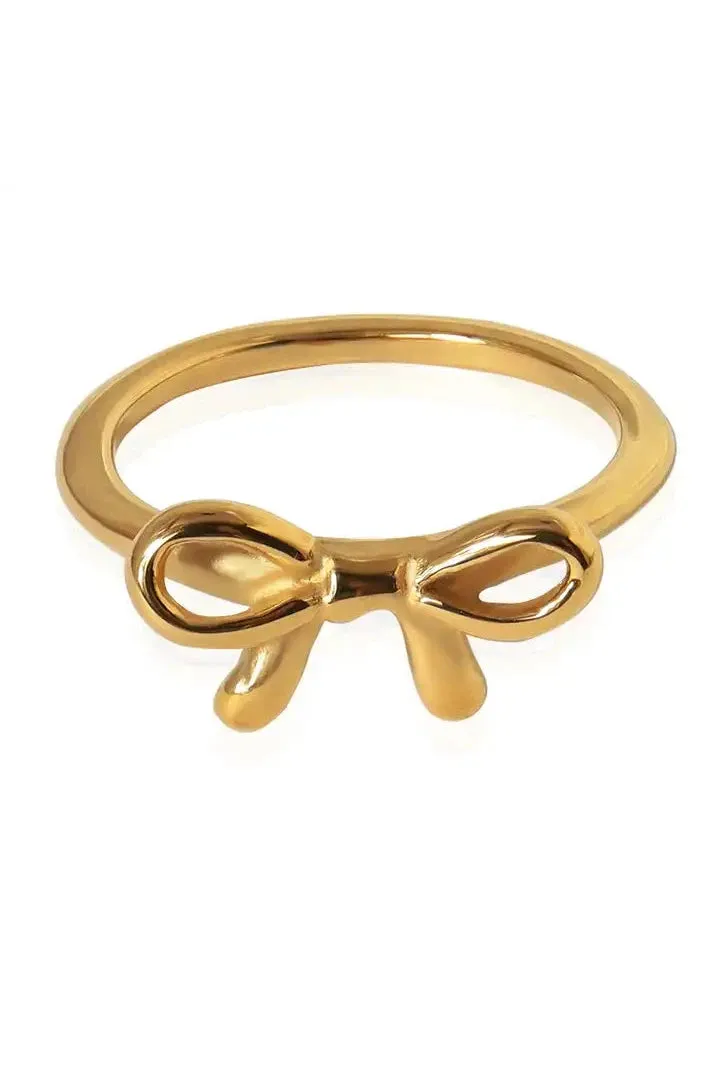 Zaana Bow Ring